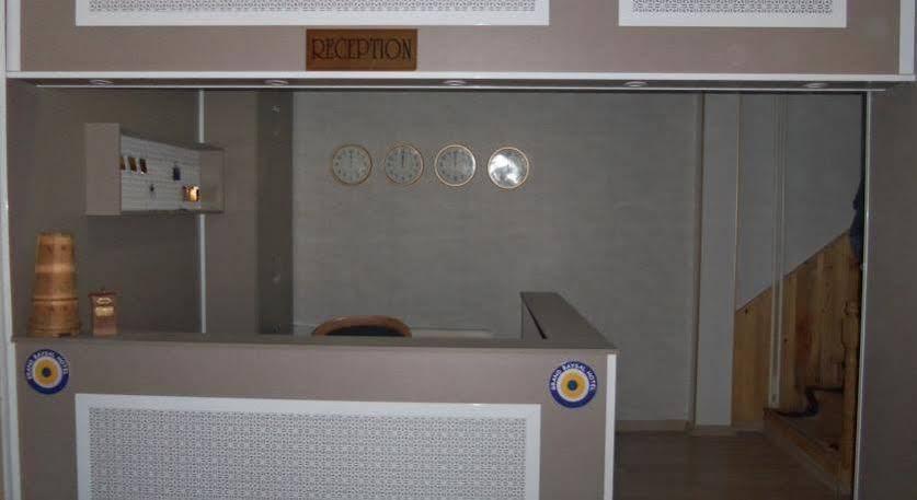 Grand Baysal Hotel Kindira Экстерьер фото