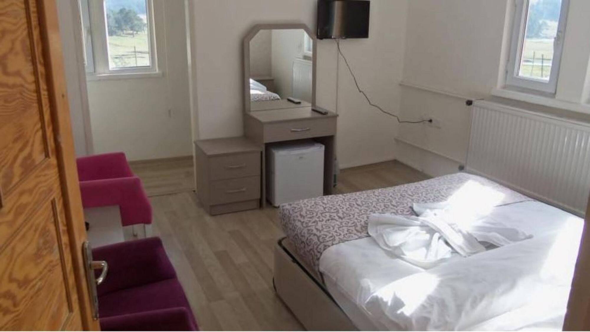 Grand Baysal Hotel Kindira Экстерьер фото